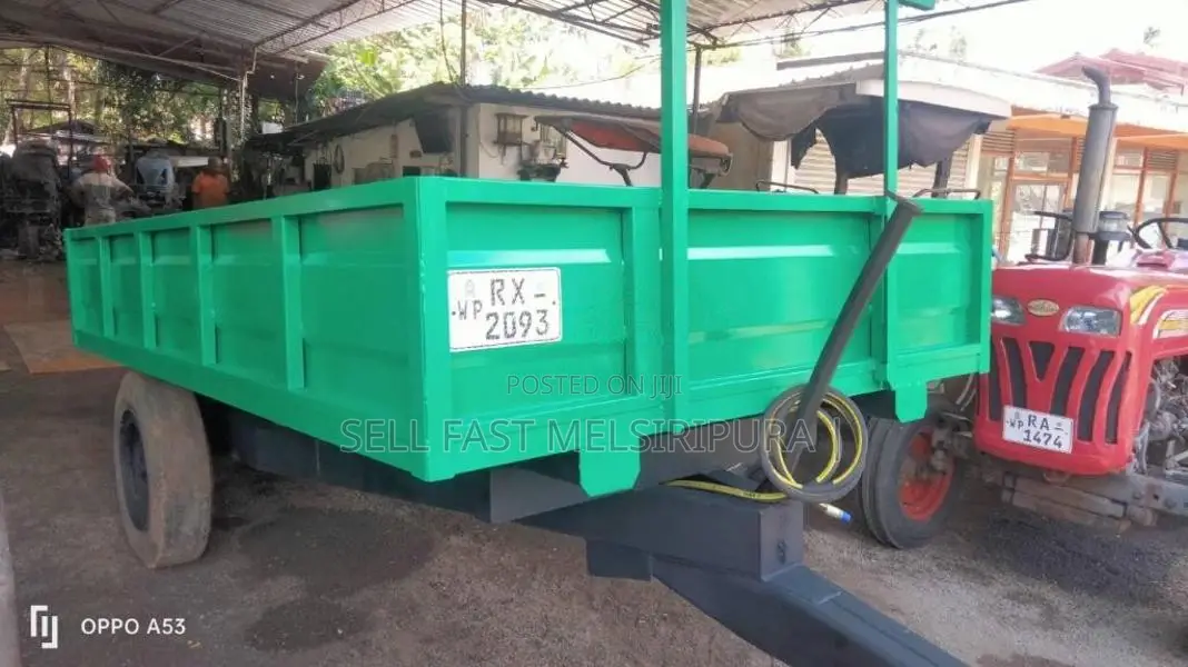 TAFE Trailer 2026 Tractor (Used)