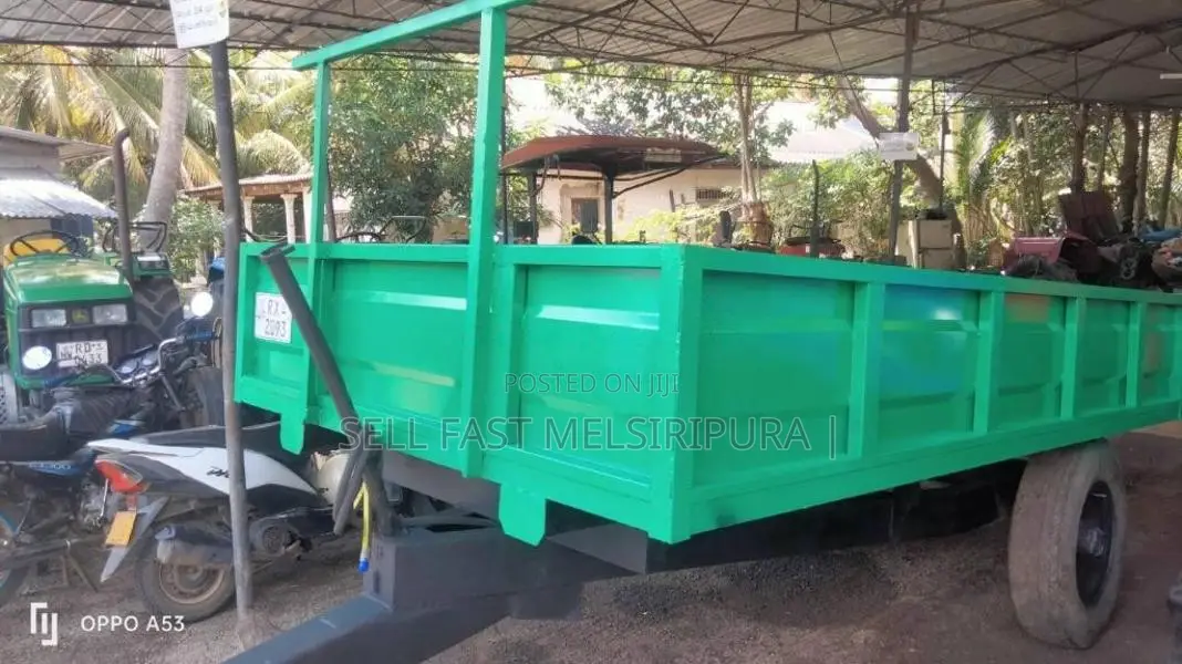 TAFE Trailer 2026 Tractor (Used)