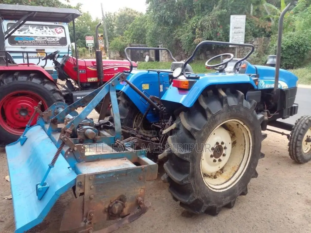 New-Holland 4710 2017 Tractor (Used)