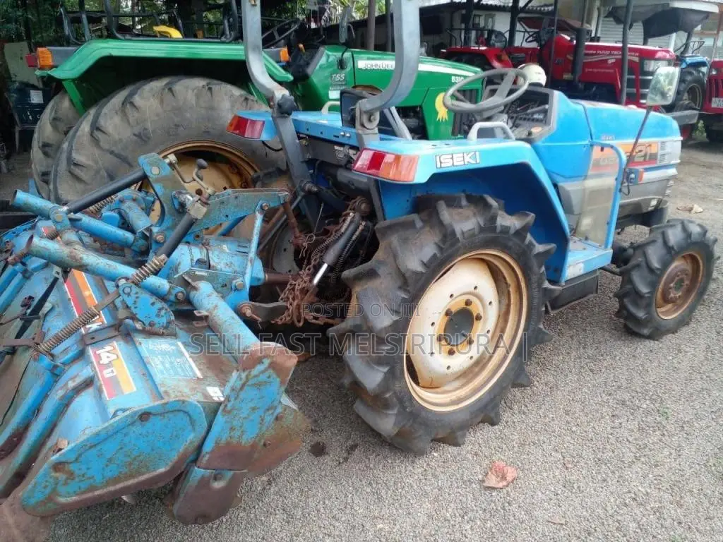Other ISIKI 2019 Tractor (Used)