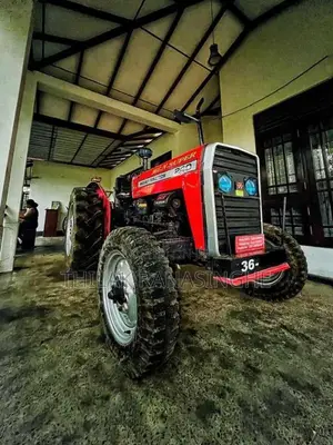 Massey-Ferguson 240 1979 Tractor (Used)