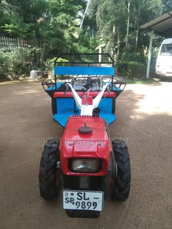 Yanmar Yc70 2015 Tractor (Used)