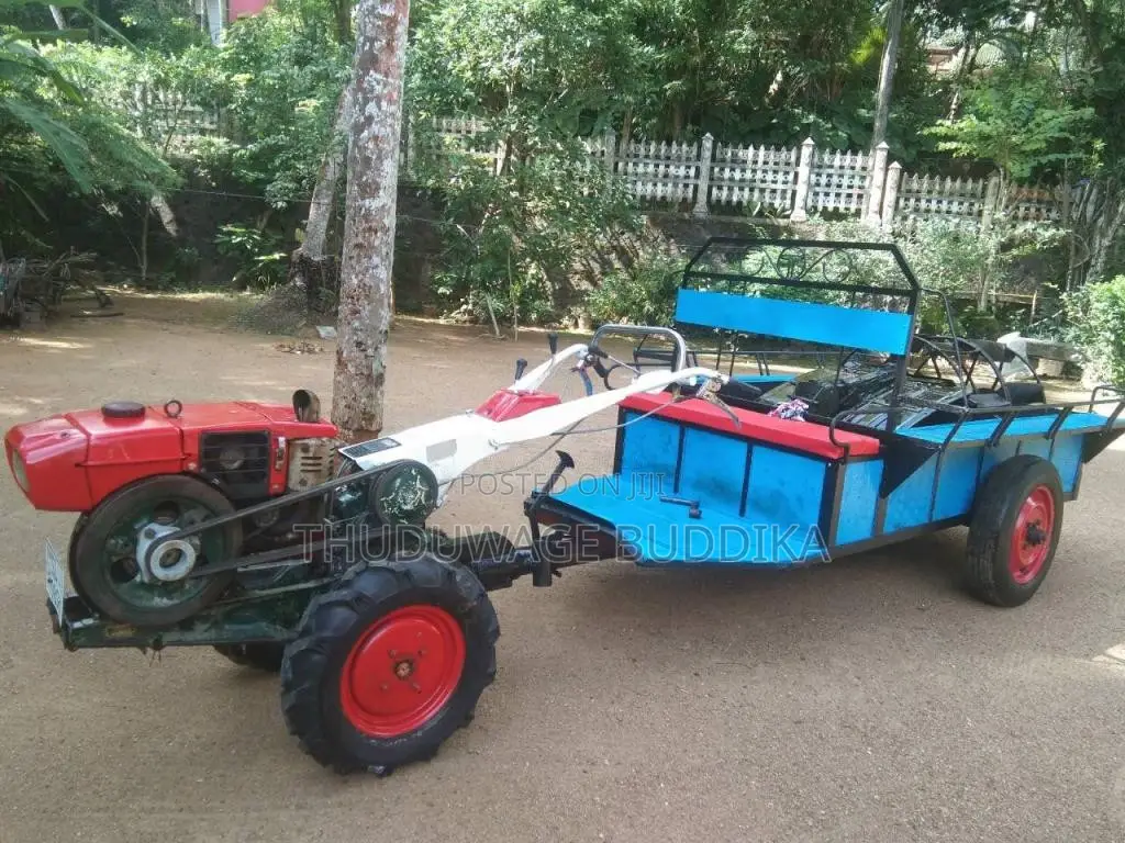 Yanmar Yc70 2015 Tractor (Used)