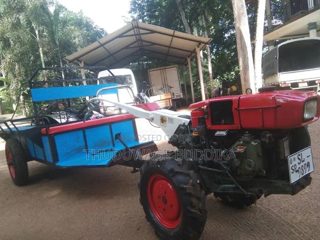 Yanmar Yc70 2015 Tractor (Used)