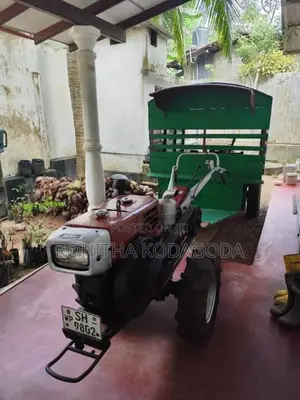 Smart GN15 2010 Tractor (Used)