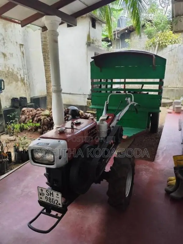 Smart GN15 2010 Tractor (Used)