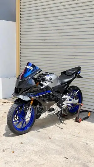 Yamaha R15M ICON PERFORMANCE 2026 Motorbike (Used)