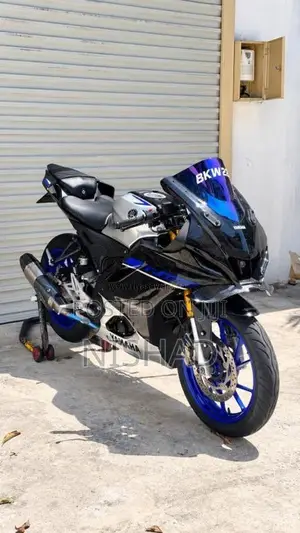 Yamaha R15M ICON PERFORMANCE 2026 Motorbike (Used)