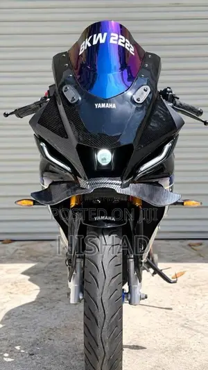Yamaha R15M ICON PERFORMANCE 2026 Motorbike (Used)