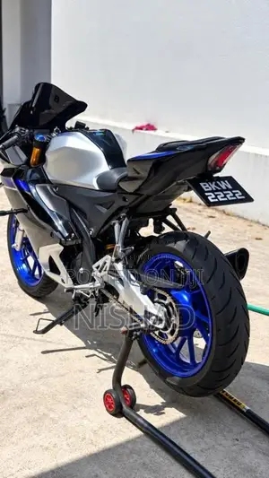 Yamaha R15M ICON PERFORMANCE 2026 Motorbike (Used)