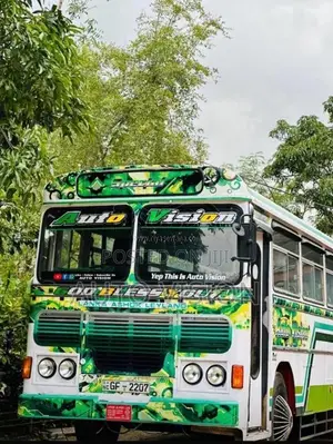 Ashok-Leyland Ruby 2002 Bus (Used)