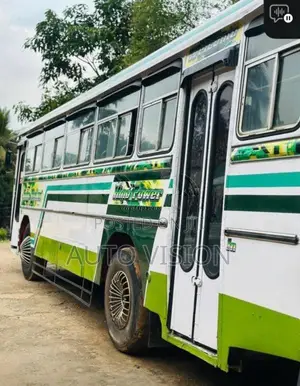 Ashok-Leyland Ruby 2002 Bus (Used)