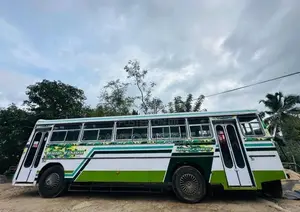 Ashok-Leyland Ruby 2002 Bus (Used)