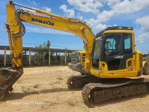 Komatsu Excavator 2010 Heavy-Duty (Used)