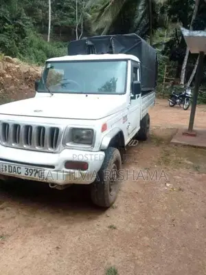 Mahindra Bolero 2015 Pickup (Used)
