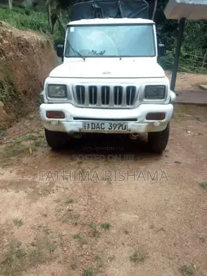 Mahindra Bolero 2015 Pickup (Used)