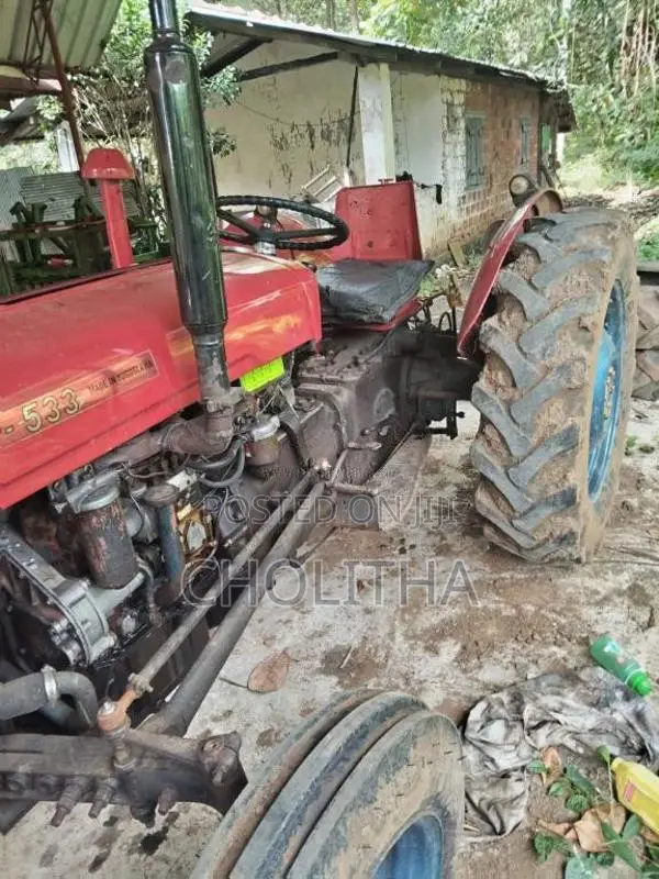 Other Imt 533 1984 Tractor (Used)