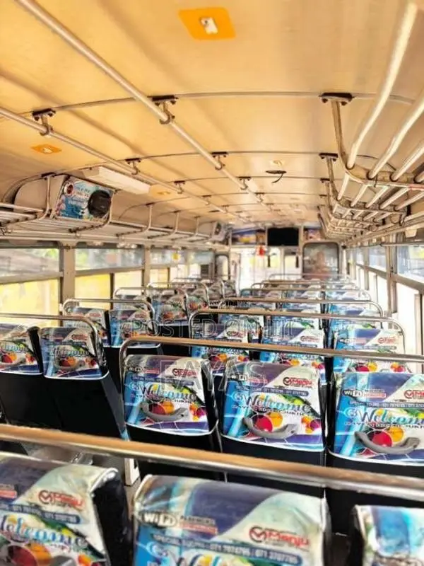 Ashok-Leyland Turbo 2011 Bus (Used)