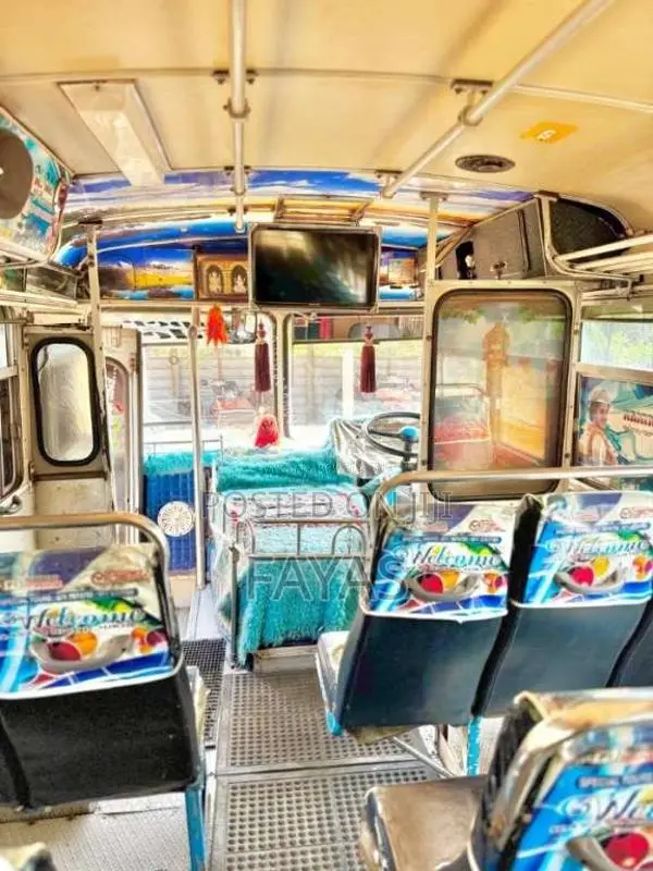 Ashok-Leyland Turbo 2011 Bus (Used)