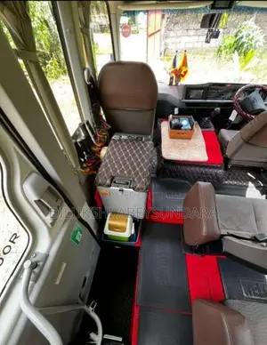 Toyota Coaster 2025 Bus (Used)