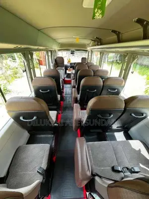 Toyota Coaster 2025 Bus (Used)