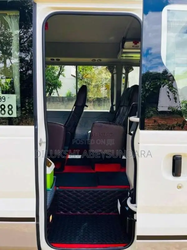 Toyota Coaster 2025 Bus (Used)