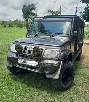 Mahindra Bolero 2015 Pickup (Used)