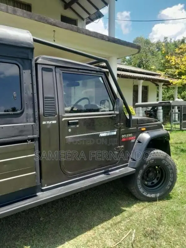 Mahindra Bolero 2015 Pickup (Used)