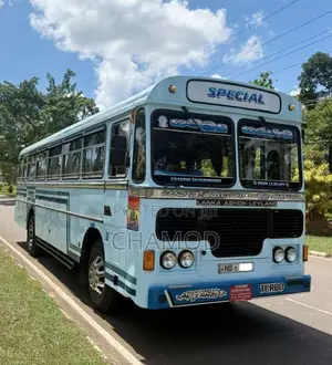 Ashok-Leyland Viking 2014 Bus (Used)