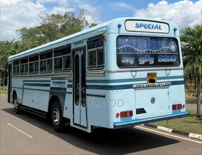 Ashok-Leyland Viking 2014 Bus (Used)