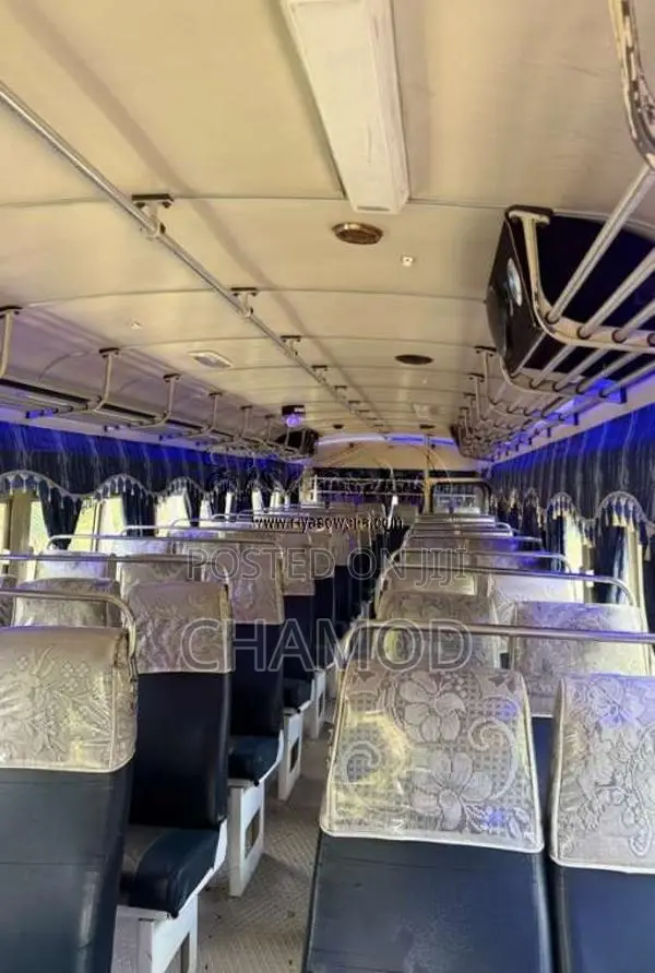 Ashok-Leyland Viking 2014 Bus (Used)