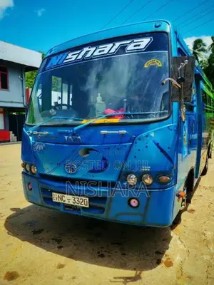 Tata Marcopolo 2015 Bus (Used)