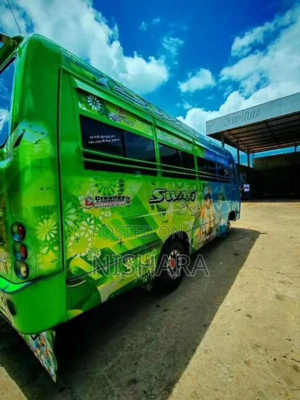 Tata Marcopolo 2015 Bus (Used)