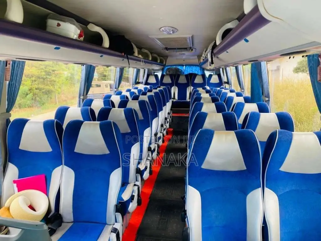 Micro ANKAI 2017 Bus (Used)