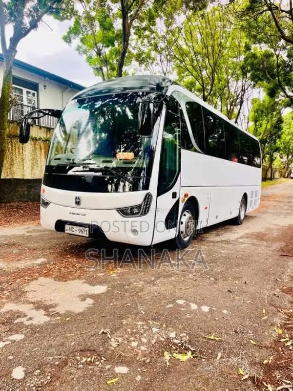 Micro ANKAI 2017 Bus (Used)