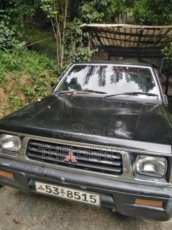 Mitsubishi L200 1992 Pickup (Used)