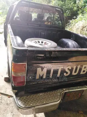 Mitsubishi L200 1992 Pickup (Used)