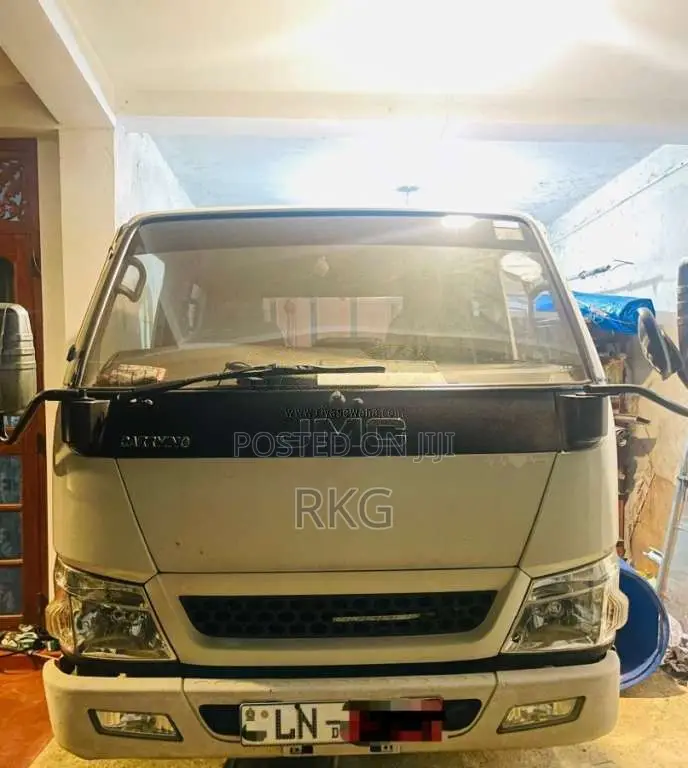 JMC Jmc 2018 Crew Cab (Used)