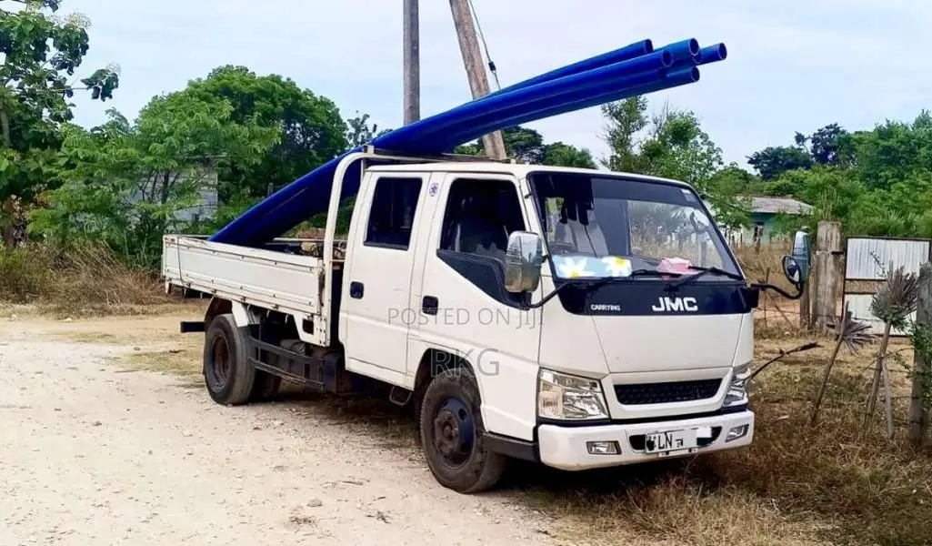 JMC Jmc 2018 Crew Cab (Used)