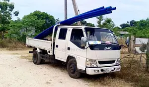 JMC Jmc 2018 Crew Cab (Used)