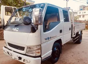 JMC Jmc 2018 Crew Cab (Used)