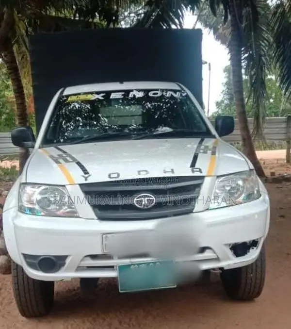 Tata Yodha 2019 Pickup (Used)