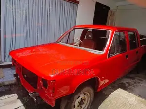 Mitsubishi L200 1987 Pickup (Used)