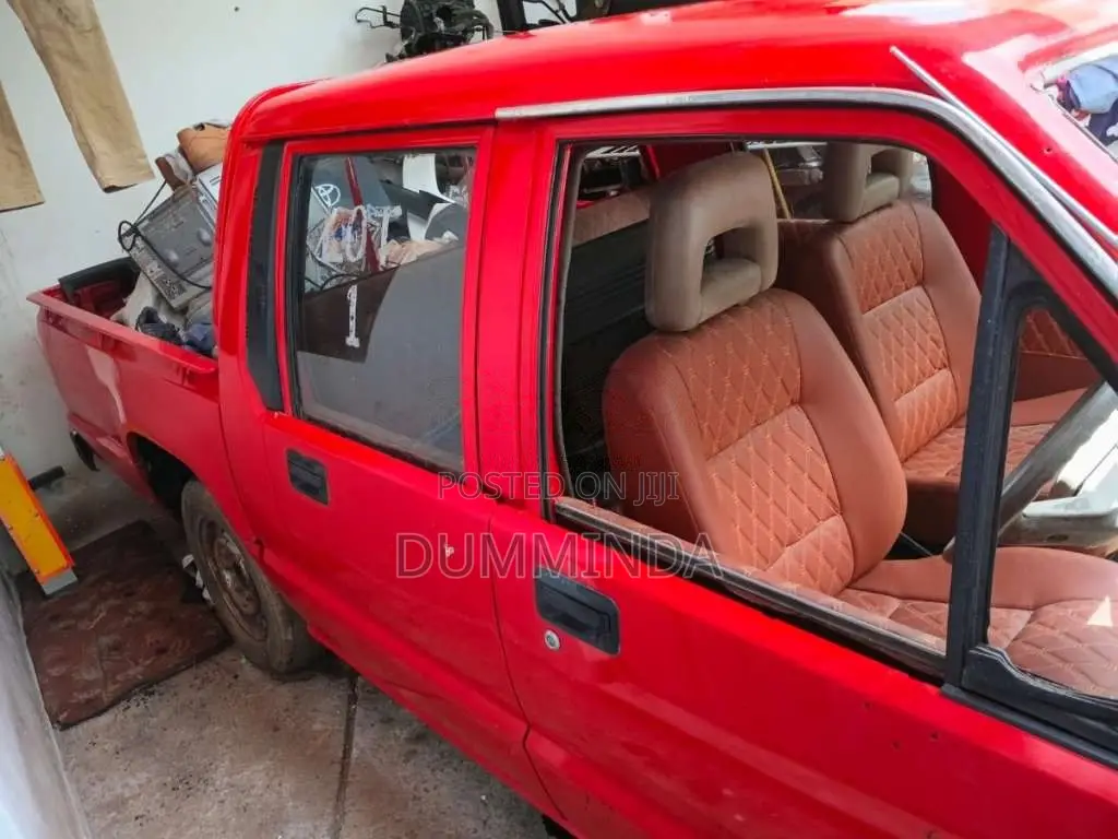 Mitsubishi L200 1987 Pickup (Used)