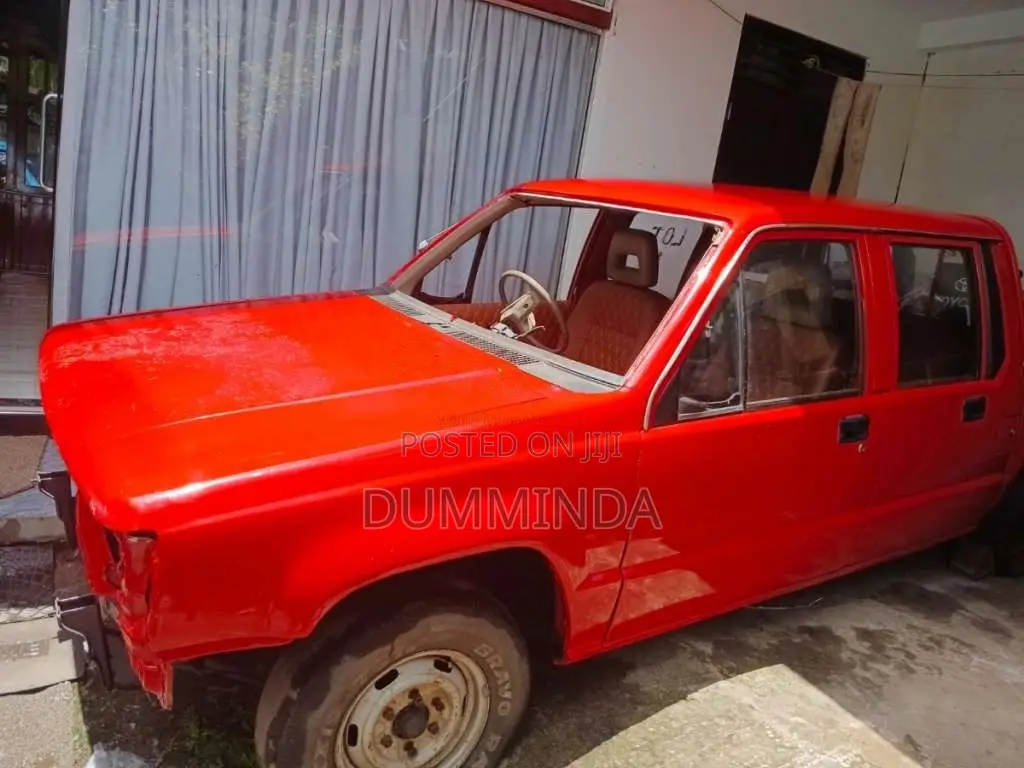 Mitsubishi L200 1987 Pickup (Used)