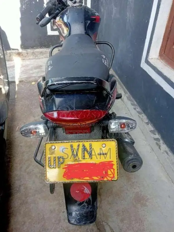 Bajaj Discover 135 2010 Motorbike (Used)