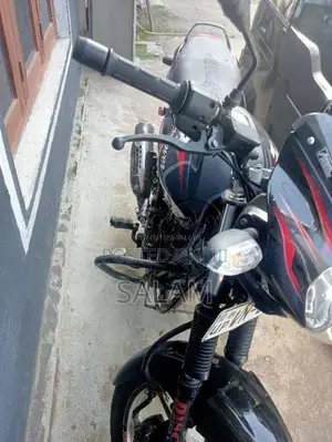 Bajaj Discover 135 2010 Motorbike (Used)