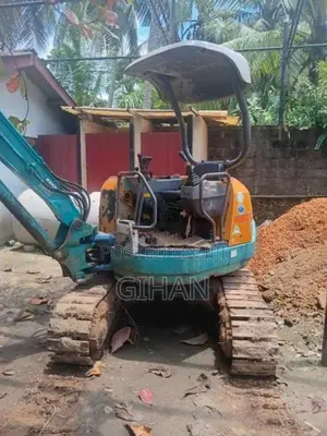 Kubota U30 2019 Heavy-Duty (Used)