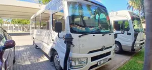 Toyota Coaster 2025 Bus (Used)