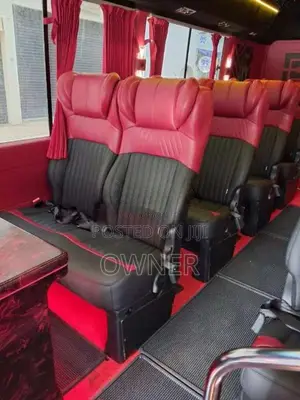 Toyota Coaster 2025 Bus (Used)